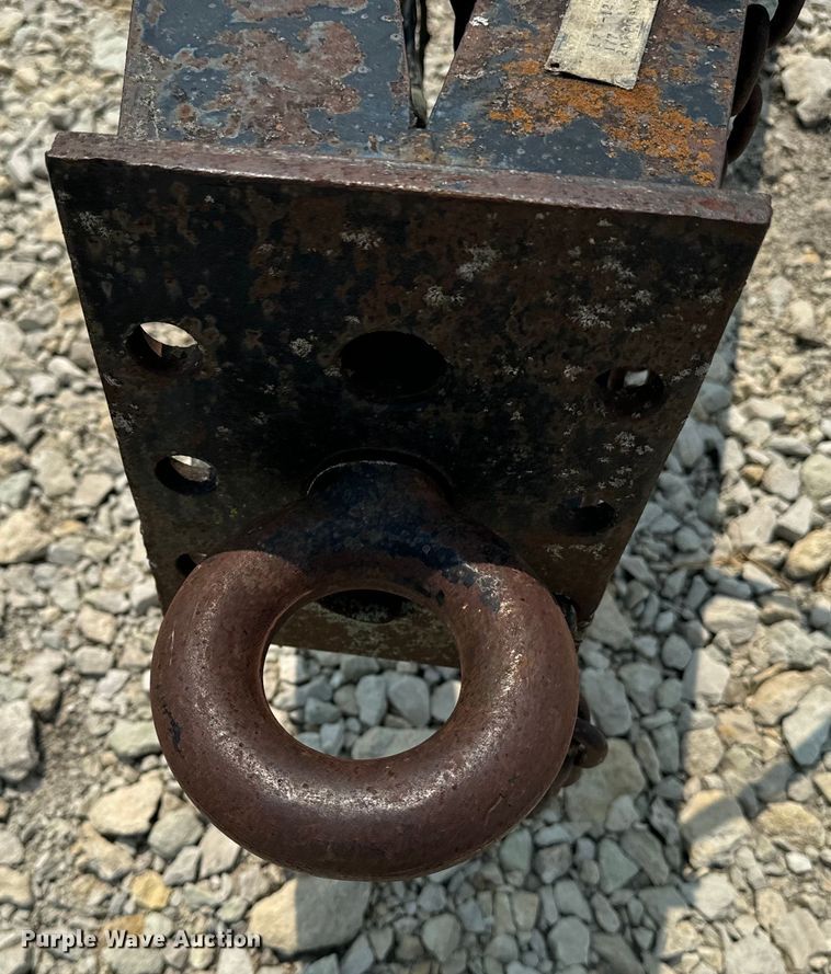 image for item DQ6898 Antz forage harvester trailer