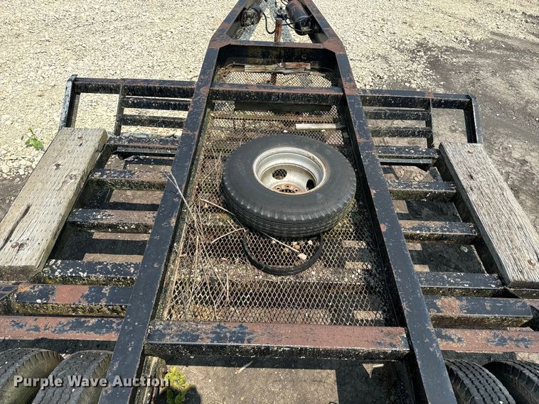 image for item DQ6898 Antz forage harvester trailer