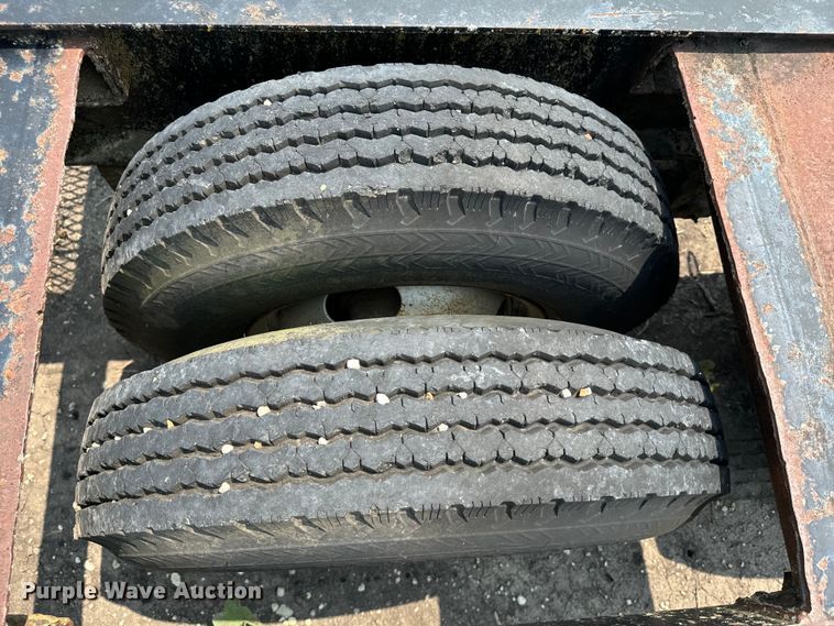 image for item DQ6898 Antz forage harvester trailer