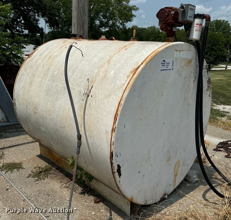 image for item DQ6901 Fuel tank 