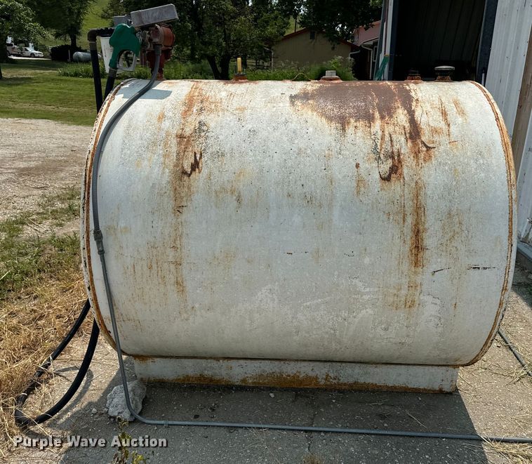 image for item DQ6901 Fuel tank 