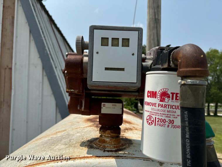 image for item DQ6901 Fuel tank 