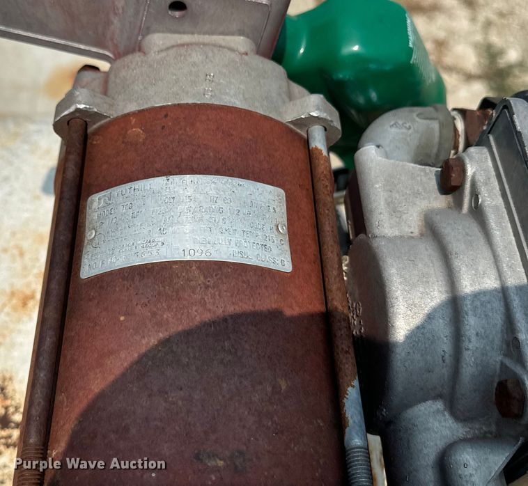 image for item DQ6901 Fuel tank 