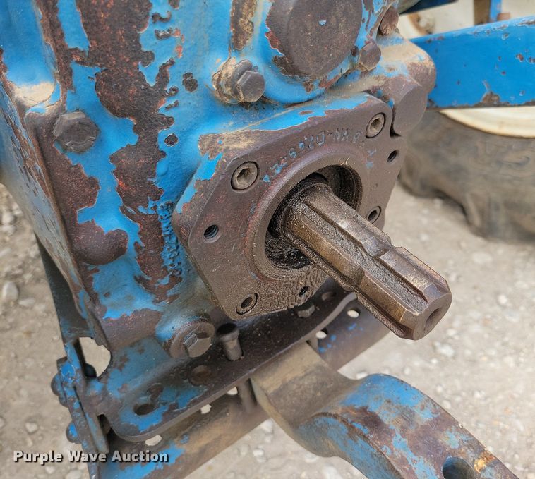image for item DR4324 Ford 3930 tractor