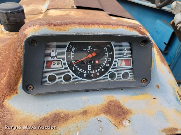 image for item DR4324 Ford 3930 tractor