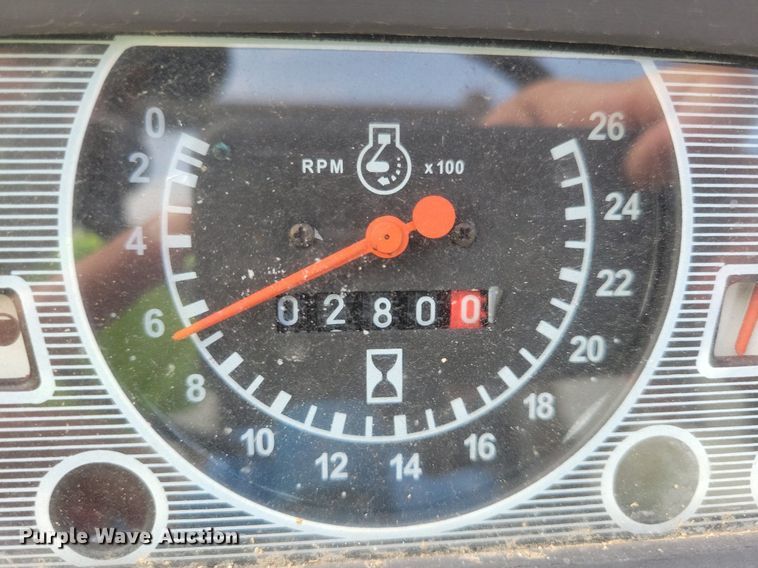 image for item DR4324 Ford 3930 tractor