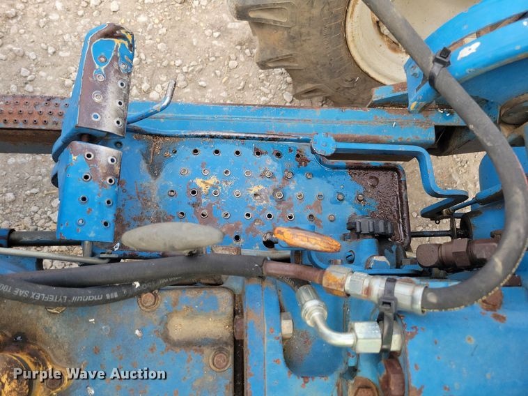 image for item DR4324 Ford 3930 tractor