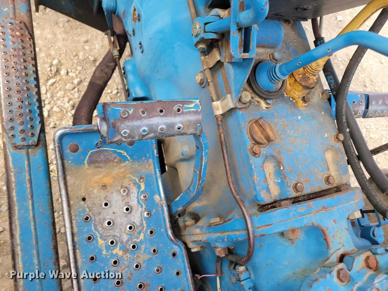 image for item DR4324 Ford 3930 tractor