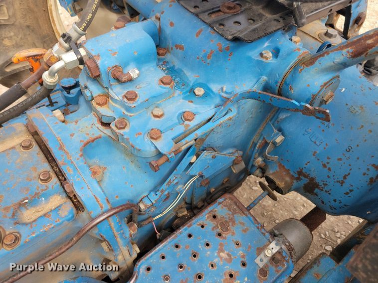 image for item DR4324 Ford 3930 tractor