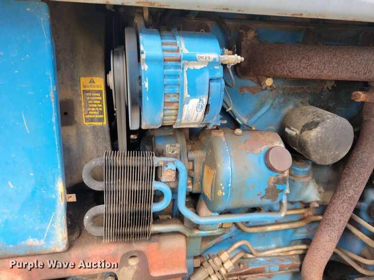 image for item DR4324 Ford 3930 tractor