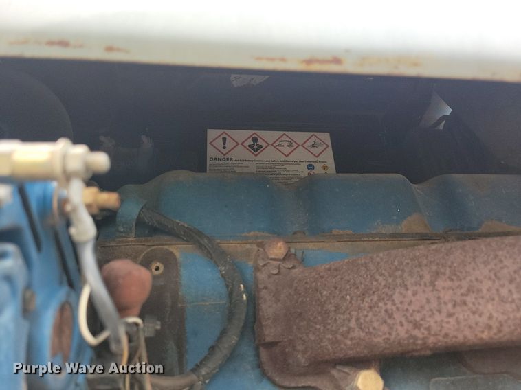 image for item DR4324 Ford 3930 tractor