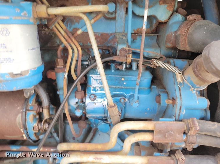 image for item DR4324 Ford 3930 tractor