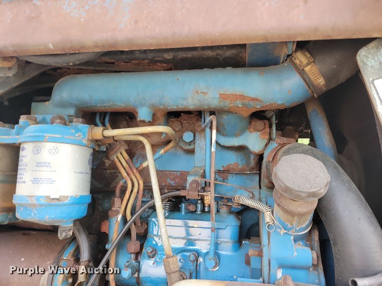 image for item DR4324 Ford 3930 tractor