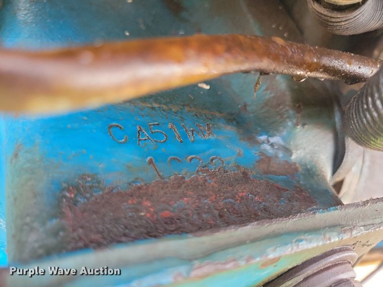 image for item DR4324 Ford 3930 tractor