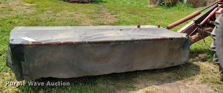 image for item DR4326 Bush Hog GHM disc mower