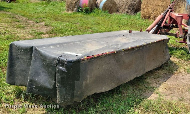 image for item DR4326 Bush Hog GHM disc mower