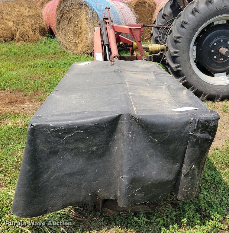 image for item DR4326 Bush Hog GHM disc mower