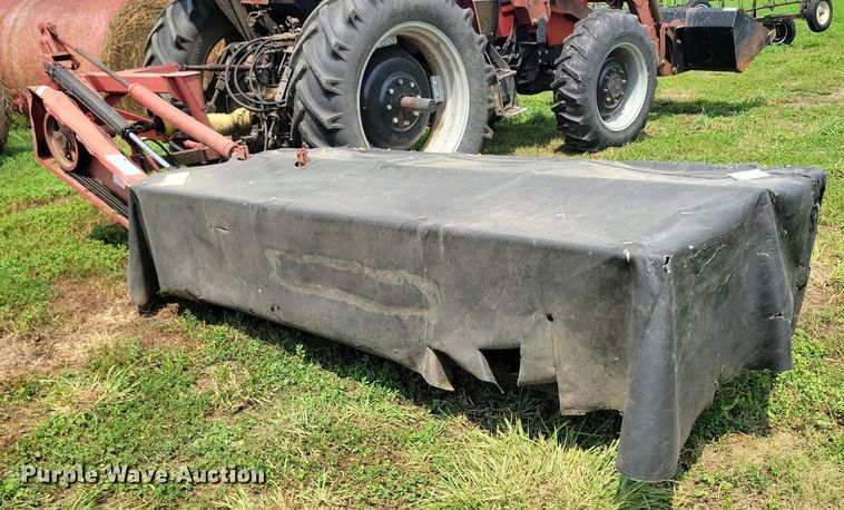 image for item DR4326 Bush Hog GHM disc mower