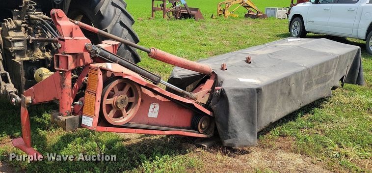 image for item DR4326 Bush Hog GHM disc mower