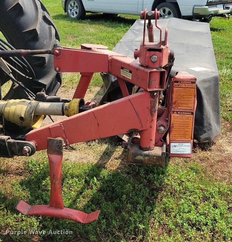 image for item DR4326 Bush Hog GHM disc mower