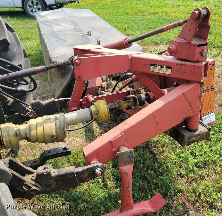 image for item DR4326 Bush Hog GHM disc mower