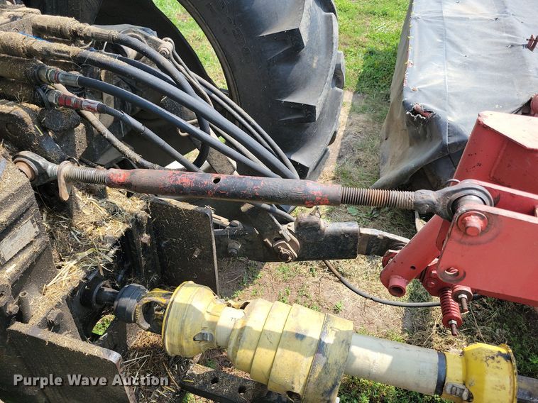 image for item DR4326 Bush Hog GHM disc mower