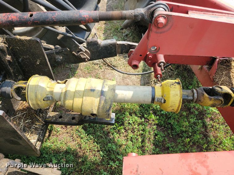 image for item DR4326 Bush Hog GHM disc mower