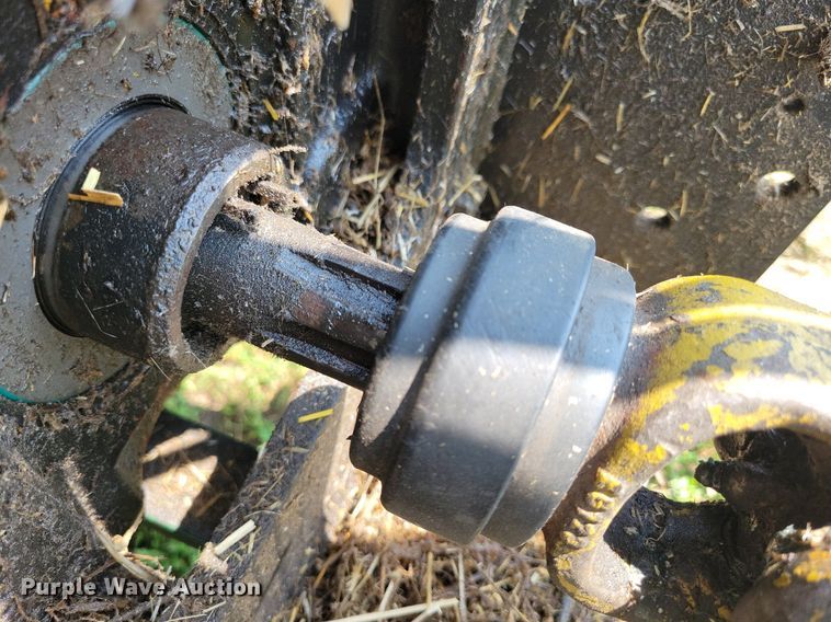 image for item DR4326 Bush Hog GHM disc mower