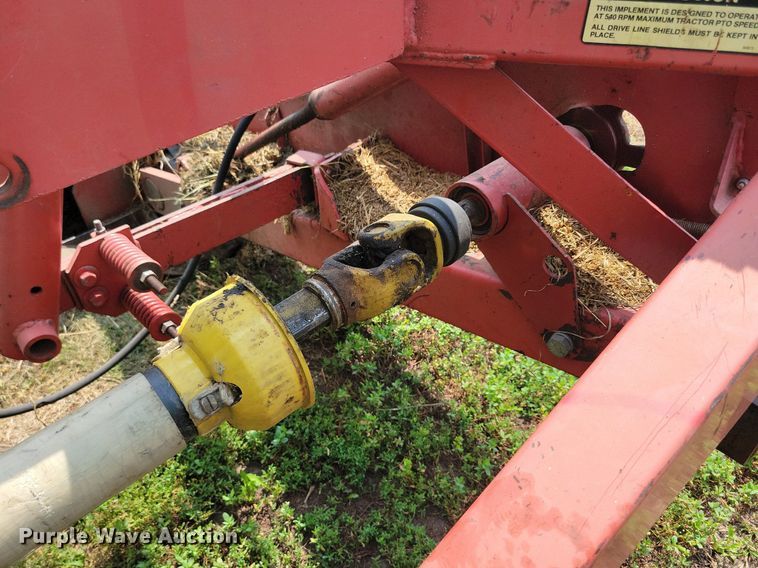 image for item DR4326 Bush Hog GHM disc mower