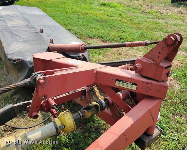 image for item DR4326 Bush Hog GHM disc mower