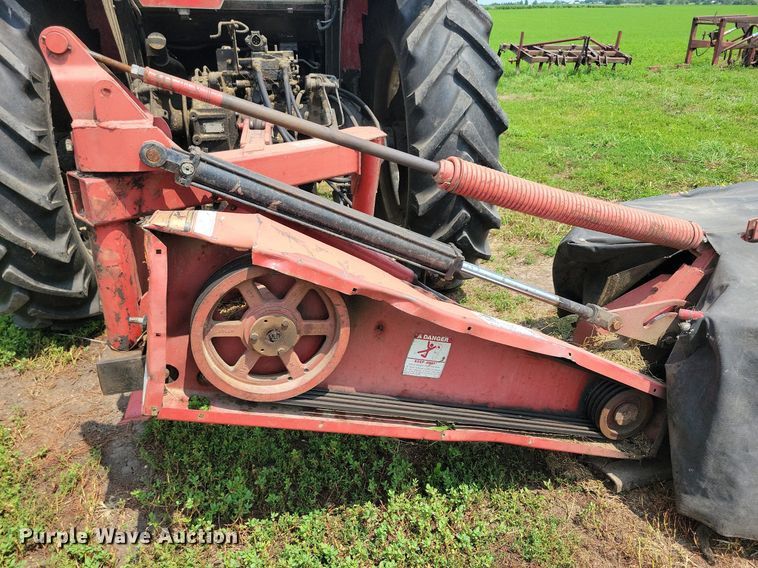 image for item DR4326 Bush Hog GHM disc mower