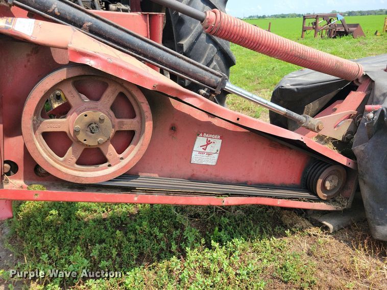 image for item DR4326 Bush Hog GHM disc mower