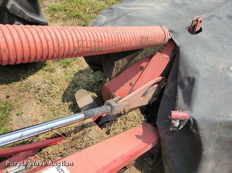 image for item DR4326 Bush Hog GHM disc mower