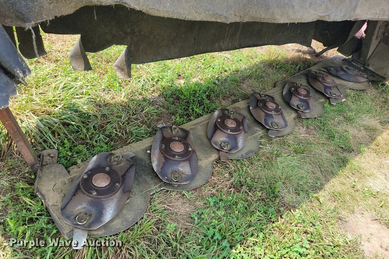 image for item DR4326 Bush Hog GHM disc mower