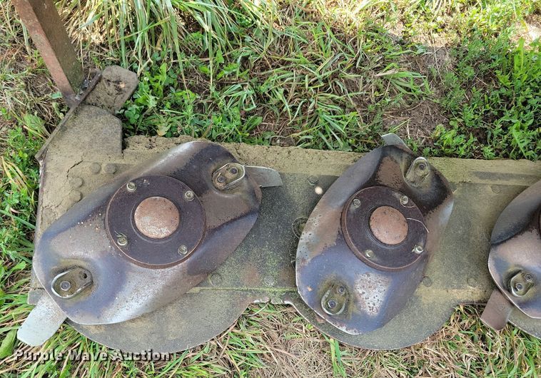 image for item DR4326 Bush Hog GHM disc mower