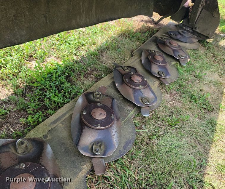 image for item DR4326 Bush Hog GHM disc mower