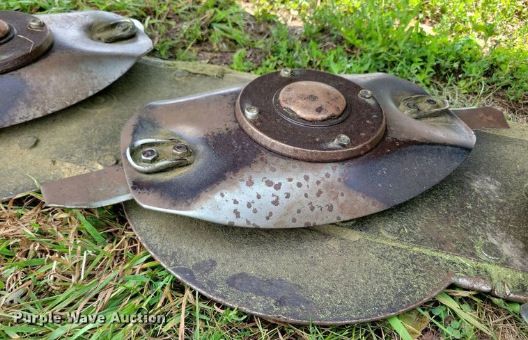 image for item DR4326 Bush Hog GHM disc mower