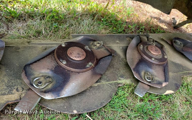 image for item DR4326 Bush Hog GHM disc mower