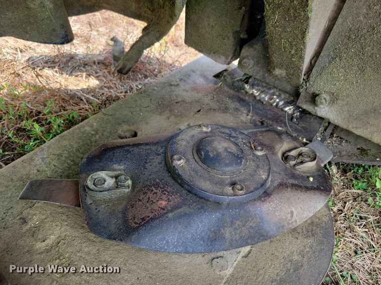 image for item DR4326 Bush Hog GHM disc mower