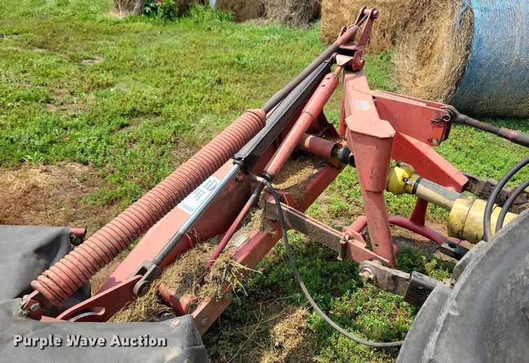 image for item DR4326 Bush Hog GHM disc mower