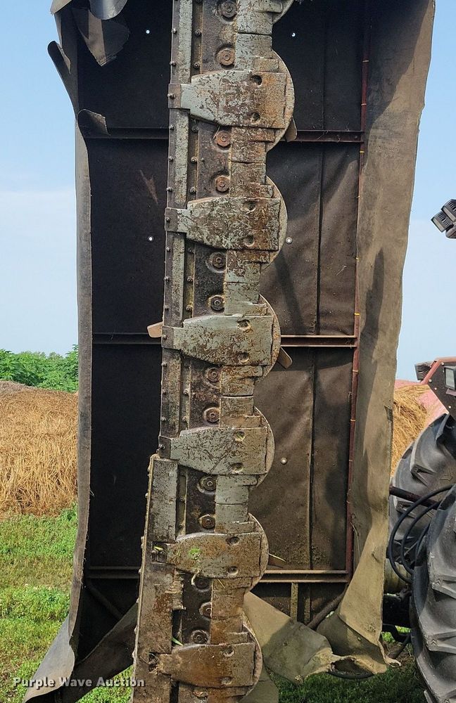 image for item DR4326 Bush Hog GHM disc mower