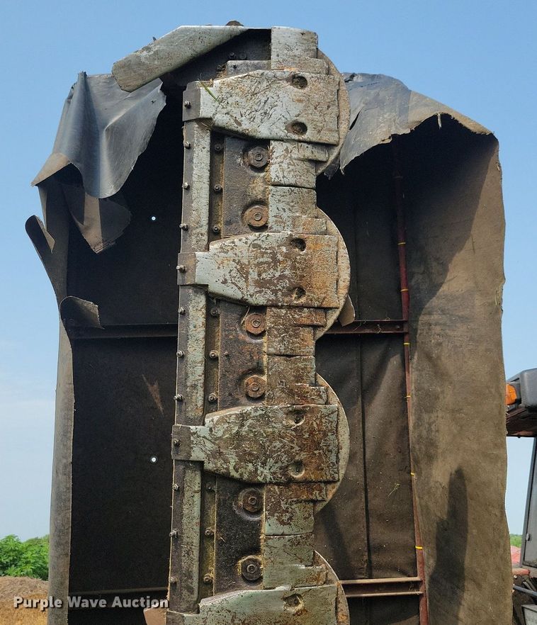 image for item DR4326 Bush Hog GHM disc mower