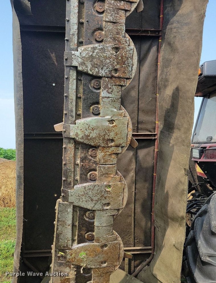 image for item DR4326 Bush Hog GHM disc mower