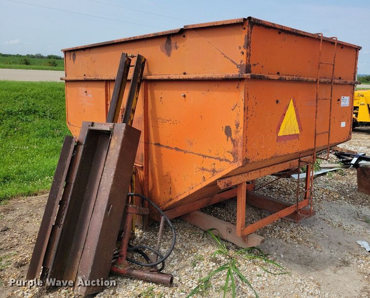 image for item DR4329 Killbros gravity wagon