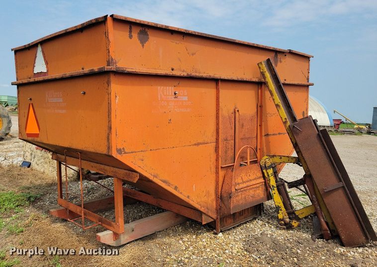 image for item DR4329 Killbros gravity wagon