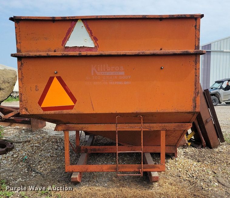 image for item DR4329 Killbros gravity wagon