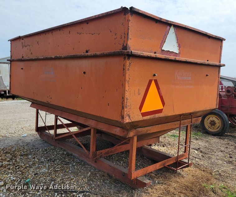 image for item DR4329 Killbros gravity wagon