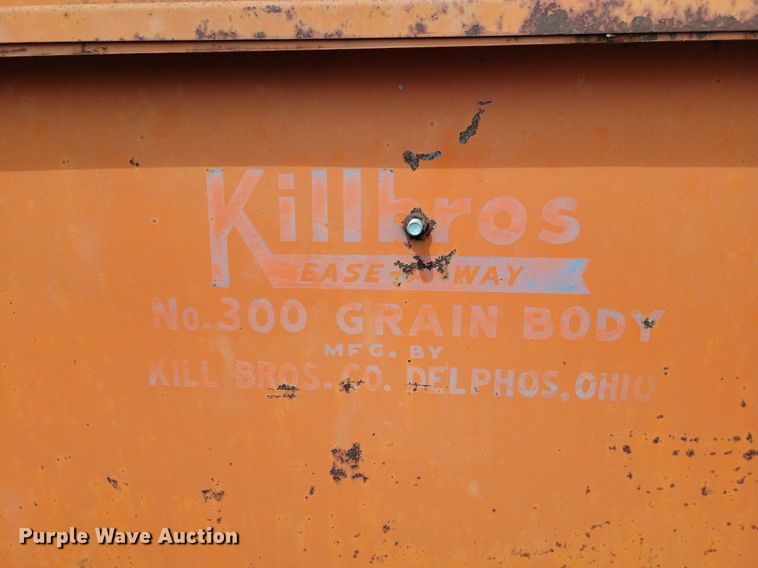 image for item DR4329 Killbros gravity wagon