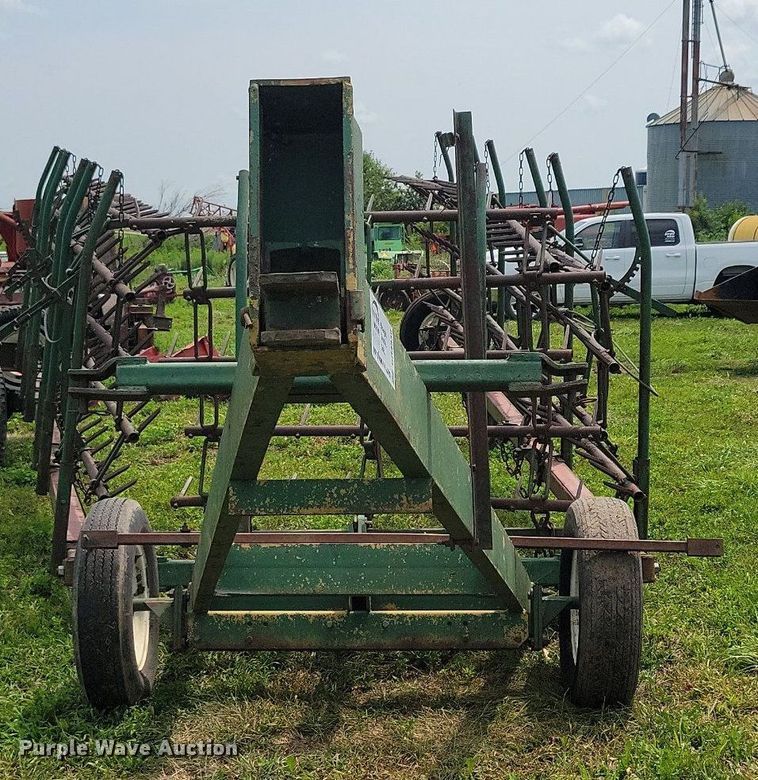 image for item DR4330 Spike tooth harrow