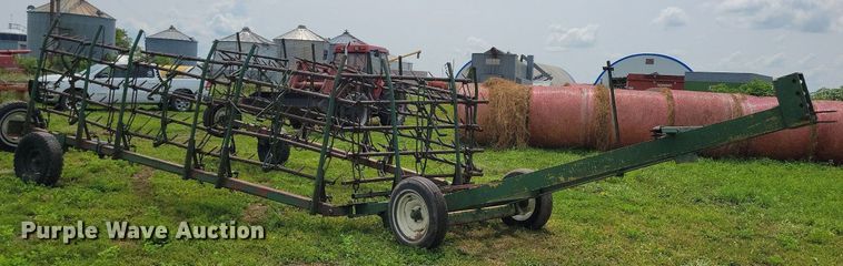 image for item DR4330 Spike tooth harrow